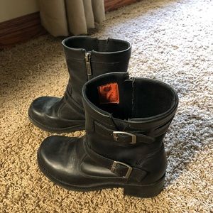Harley Davidson boots